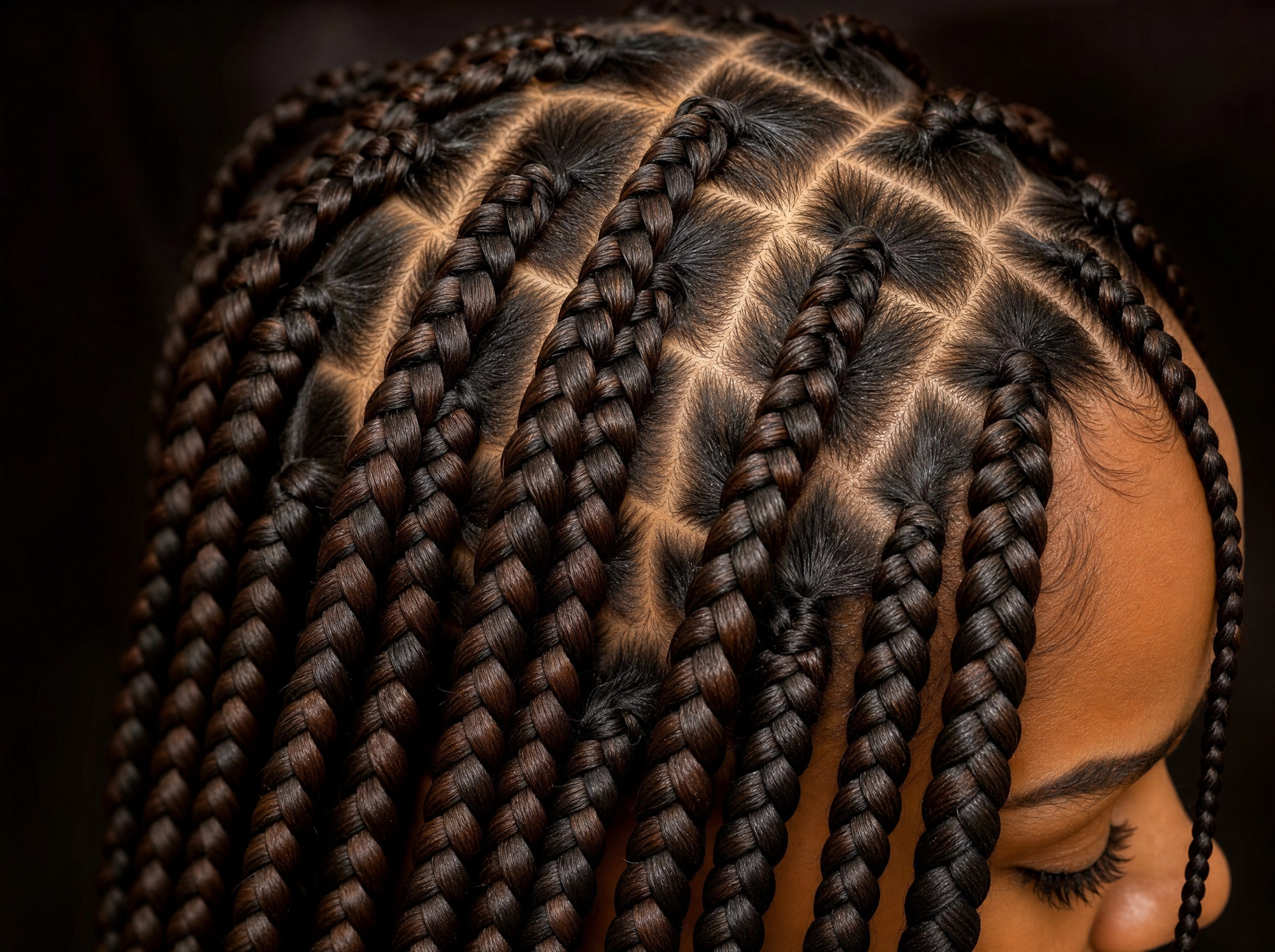 Box Braids