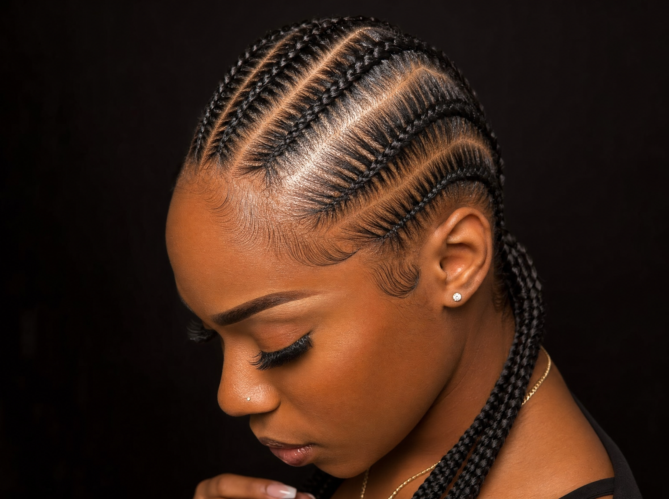 Cornrows