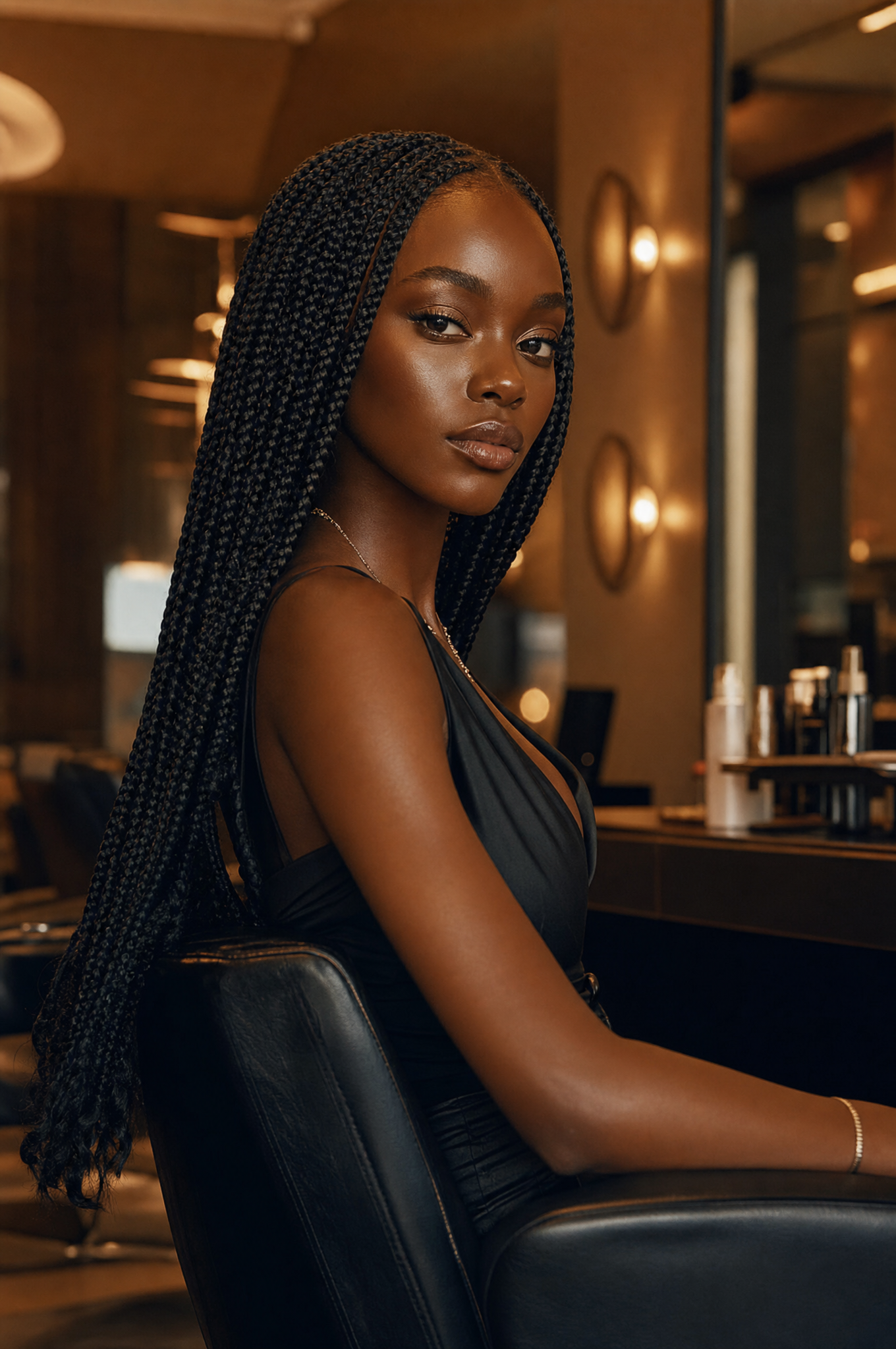 Ayan African Hair Salon — Expert African Braiding in Newark NJ
